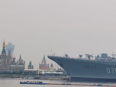 -泰达航母主题公园