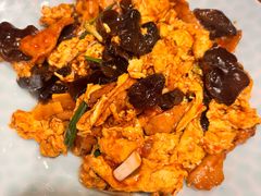 醋溜木须-正阳门饭庄·烤鸭·北京菜(万丰路七里庄店)
