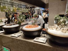 -太湖饭店玉兰厅(自助餐厅)