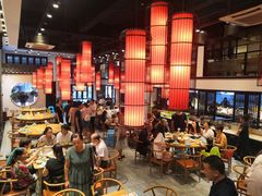 大堂-鸡毛店·川菜(双楠店)