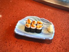 海胆寿司卷-小山日本料理(兴业太古汇店)