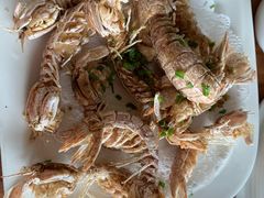 -天桥饭店·特色海鲜(金山嘴渔村店)