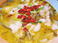 酸菜鱼-外婆家(南开大悦城店)