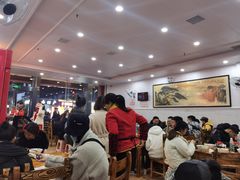 大堂-肆姐面粉馆(坡子街店)