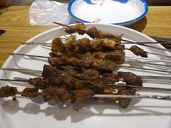 -金豆角砂锅焖面(安贞店)