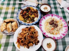 -新疆巴州金丝特餐厅(大钟寺店)