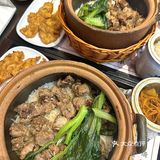 東顺鑫煲仔饭超超好吃！