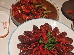 -杨氏青龙虾·羊蝎子(金盛路总店)