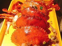 -胖哥俩肉蟹煲(石家庄长安万达店)