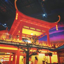 景点-南京万达乐园