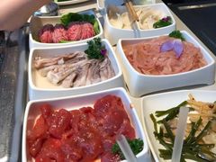 捞派黄喉-海底捞火锅(武胜路凯德广场店)