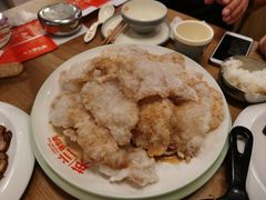 锅包肉-英兰朝族饭店·英兰锅包肉(佳园路店)