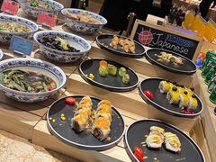 -美盛喜来登大酒店-盛宴标帜餐厅