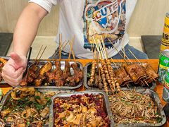 -86烧烤 | 江湖菜(石人总店)