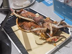 -大锅强·蒸海鲜青岛菜(吾悦广场店)