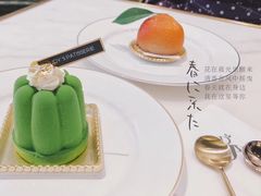 -朱迪小铺.半糖奶油蛋糕(海汇港店)