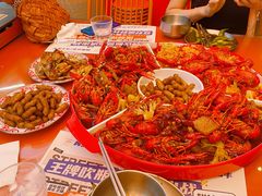 -神府路壹号·海鲜烧烤·砂锅粥·锅物(三坊七巷店)