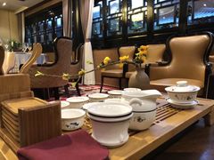 大堂-上海皇廷花园酒店·御宴中餐厅