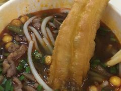 -王记生烫牛杂面馆(兰陵路店)