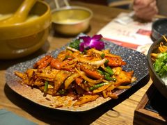 -冰川冷面·延边菜·炭烤串(观前店)