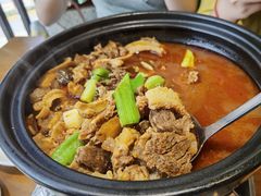 -肖记公安牛肉鱼杂馆· 省级非物质文化遗产(仁和路店)