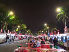 -海大南门夜市(海富街店)