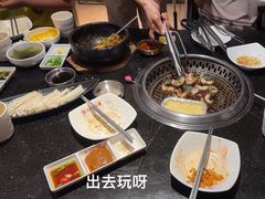 -木槿花韩式炭烤·熟成肉工坊(孙文东路店)