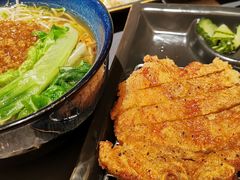 君悦排骨面-馔豚·台北菜专门店(深圳湾万象城店)