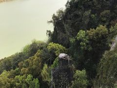 -严子陵钓台(富春江小三峡)