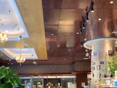 -楚天粤海国际大酒店-楚粤轩中餐厅(水果湖店)