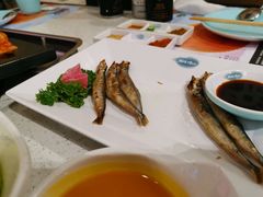 -韩时烤肉(枫蓝店)