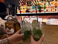 -LAMP BAR 水烟音乐酒吧