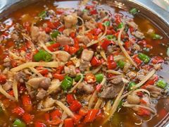 老街鲜锅兔-厨神老街兔·淳朴人家店(盐帮菜风味名店)