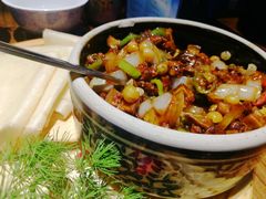 -雀舞云南菜(乐客城店)