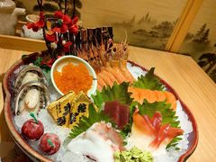 -贵木日本料理·铁板烧(新地假日广场店)