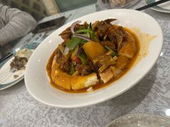 -汗腾格里·风味餐厅(新疆驻京办店)