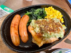 -萨莉亚意式餐厅(龙阳广场店)