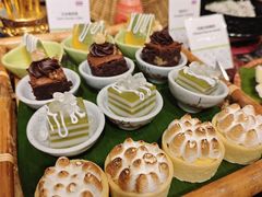 -广州希尔顿逸林酒店-OPEN開·全日制餐厅·海鲜·小火锅·自助餐(东风路店)