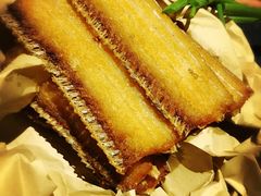 干炸带鱼-老头儿油爆虾·知味杭州(爱琴海购物中心)
