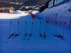-太子岭滑雪场