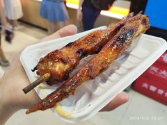 -一代烤翅王(大汉口店)
