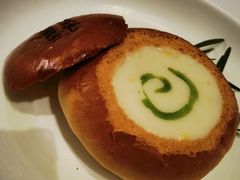 酥皮玉米浓汤-王品牛排(杭州大厦店)