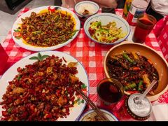 -荆九爷爆炒桥头三嫩(夫子庙店)