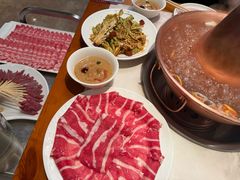 -清真·鸦儿李记·涮肉(花市店)