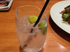 海盐青柠-绿茵阁牛扒餐厅(客村店)