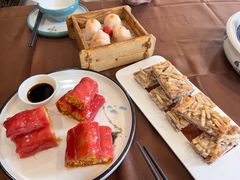 -叹茶靓点·粤式餐厅·全天茶市(石井万民广场店)
