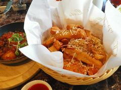 -Lets burger非常汉堡·环球风味(蓝色港湾店)