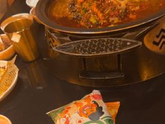 -探鱼·鲜青椒爽麻烤鱼(增城东汇城店)