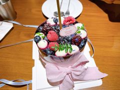 -La patisserie de Mona 茉娜的甜品(韩乐坊店)