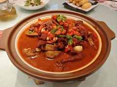 鸡爪素鸡-淮安人家·悦达嘉宴(深圳路店)